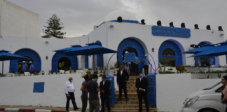 مقهى العالية بالمرسى يفتتح أبوابه بعد غلقه لمدة طويلة