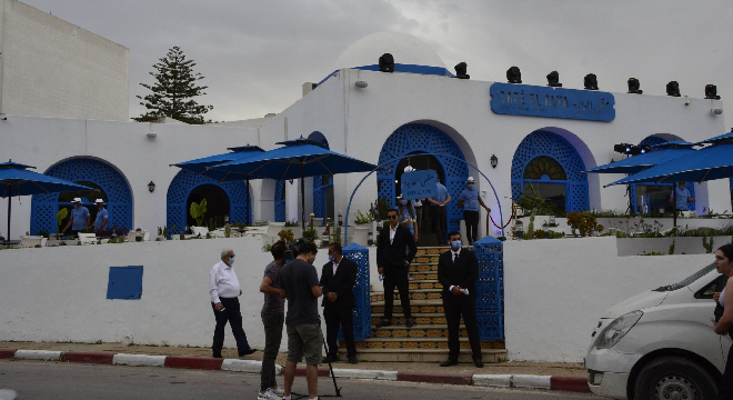 مقهى-العالية