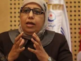 يمينة الزغلامي تعلن اعتزالها السّياسة