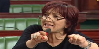 سامية عبو ضد حزبها التيار: قرارات قيس سعيد صائبة .. وقد تأخرت