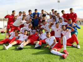 كأس العرب للأصاغر: القرعة تضع تونس مع العراق وموريتانيا واليمن