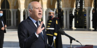 “بالفيديو” قيس سعيد : إدارة الصحة العسكرية ستتولى إدارة الأزمة الصحية وهؤلاء وراء تجميع التونسيين يوم العيد