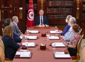 منظمة الأعراف: طلبنا حكومة كفاءات وطنية غير متحزبة مطلعة على الوضع الاقتصادي والاجتماعي