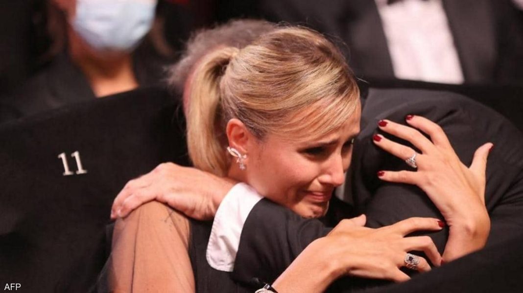 - 74e Festival de Cannes-فيلم -تيتان- يفوز بالسعفة الذهبية لمهرجان كان