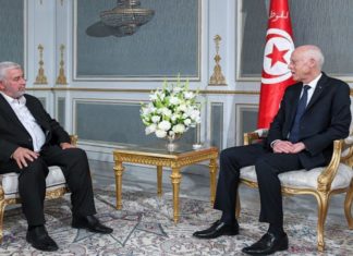 عبد المجيد الزار يتوجه للقاء رئيس الجمهورية