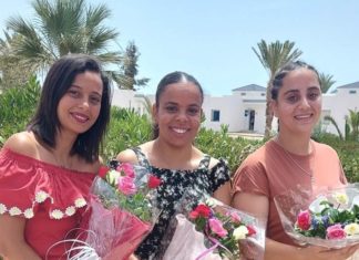 ”SOS” المحرس: نجاح ثلاث تلميذات في امتحان البكالوريا