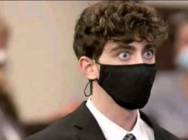 الصورة الأكثر تداولا: لهذا السبب كانت ردة فعل هذا الشاب “المجرم الوسيم”