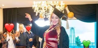 سخرت من الراسبين في الباكالوريا..نرمين صفر تثير غضب راود التواصل الاجتماعي