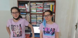 ندى ونهى: التوأم المتألق في امتحان البكالوريا