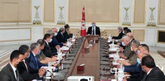 رئيس الجمهورية يعلن عن جملة من الإجراءات لمجابهة كورونا