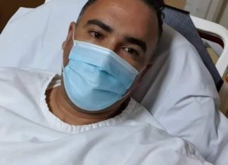 تعرض لأزمة قلبية أثناء تقديمه لنشرة الأخبار: اقبال الكلبوسي.. “انا بخير”