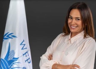 هند صبري تطلق حملة جمع تبرّعات لفائدة المستشفيات في تونس