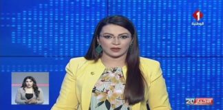 كورونا هي السبب: مقدمة اخبار الوطنية تروي قصة لحظات صعبة على المباشر ..