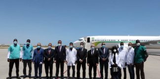 موريتانيا ترسل إلى تونس مساعدات طبية و15 طناً من الأسماك