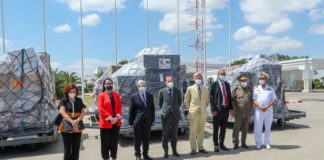 إسبانيا تمنح تونس مكثّفات أكسجين وآلات تنفس ومعدات طبية