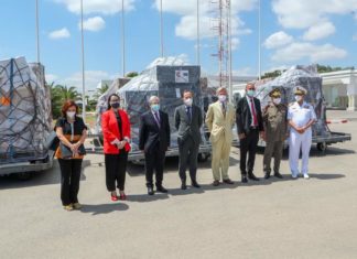 إسبانيا تمنح تونس مكثّفات أكسجين وآلات تنفس ومعدات طبية