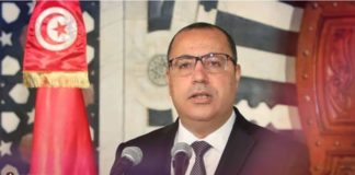 مساء اليوم: رئيس الحكومة يتوجه بكلمة الى الشعب التونسي