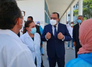 المشيشي: “اللي مايشاركش معانا في الحرب هاذي يمشي يروح محاشتناش بيه”