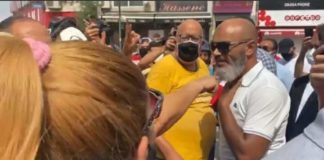 باردو: المحتجون يطردون الشيخ الهنتاتي (فيديو)