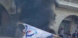 ماهر مذيوب: الحرق جريمة نكراء سيدفع أصحابها الثمن غاليا