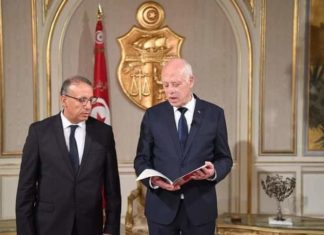 من هو رضا الغرسلاوي الذي كلفه قيس سعيد بالإشراف على وزارة الداخلية؟