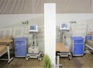 المصادقة على فصول متعلقة بالأداءات المفروضة على قطاع الصحة والتجهيزات الطبيّة