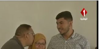 المهدية: أب وابنه يجتازان امتحان البكالوريا وينجحان معًا(فيديو)