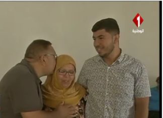 المهدية: أب وابنه يجتازان امتحان البكالوريا وينجحان معًا(فيديو)