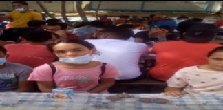 تلميذة السادسة ابتدائي تصل إلى جزيرة لامبيدوزا رفقة توأمها وشقيقتها الصغرى في عملية حرقة