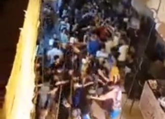 قفصة: حفل زفاف ربما سيصبح مأتما بعد ايام بسبب كورونا(فيديو)