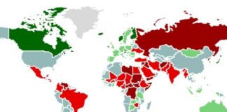 الدول الأكثر أمانا في العالم: 5 بلدان عربية في المقدمة