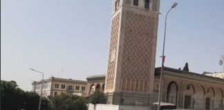 الجيش يتمركز في القصبة