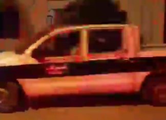 رادس: فتح مقر القباضة المالية ليلا والأمن يتدخل(فيديو)