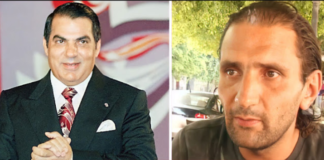 “بالفيديو” ابن زين العابدين بن علي يصرح ويكشف : اليوم أصبحت متسول في الشارع .. وأمي إعلامية معروفة في تونس !