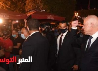 قيس سعيد يؤكد تمسكه الثابت بضمان الحقوق والحريات واحترام دولة القانون