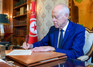 (فيديو) سعيّد: تم وضع مشروع قانون المالية ل2022 على ما فيه من اكراهات