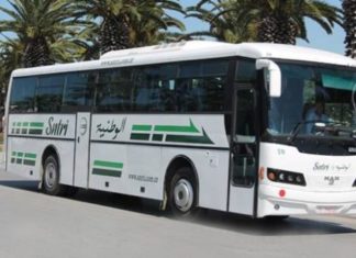 شركة النقل بين المدن تستأنف رحلاتها الليلية