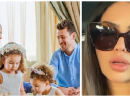 “بالفيديو” بطريقة مستفزة .. أميرة الجزيري تؤكد انفصالها عن يوسف المساكني :” لم تعد تتوفر فيك شروط بقائك في حياتي” !