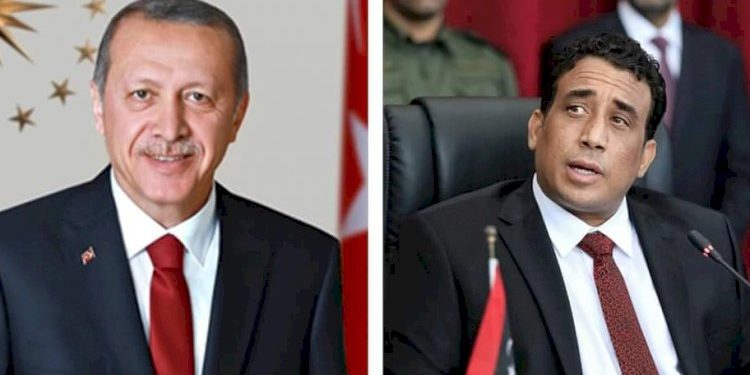 المنفي-أردوغان