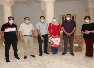 كوفيد-19: Ooredoo تمنح هبة في شكل مكثفات الأكسجين الانطلاق من القيروان من أجل حملة وطنية