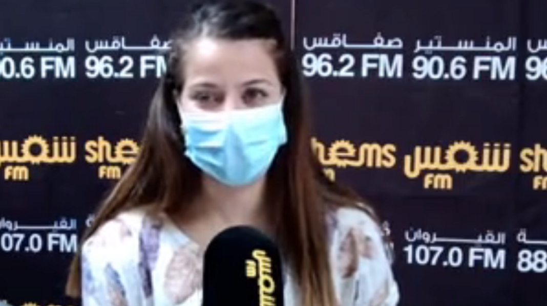 حسناء بن سليمان لهيئة الدفاع عن الشهدين