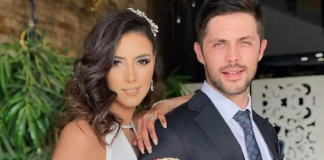 زواج الممثل التركي باريش البايكوت بفتاة تونسية (صور)