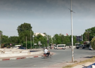 غلق ساحة باردو وعودة الهدوء إلى محيط البرلمان
