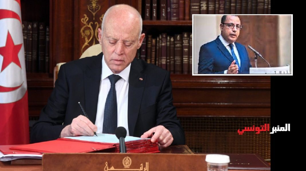 سعيد يجمد عمل البرلمان ويعفي رئيس الحكومة-03