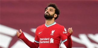 رسميا..ليفربول يمنع صلاح من المشاركة في أولمبياد طوكيو