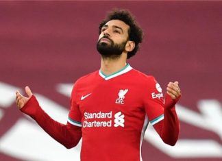رسميا..ليفربول يمنع صلاح من المشاركة في أولمبياد طوكيو
