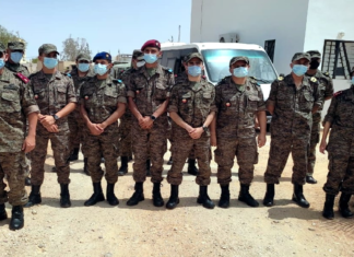 رئاسة الجمهورية: ارسال طاقم طبي عسكري الى تطاوين