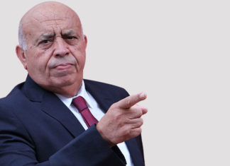 عبيد البريكي يؤكد على تطابق وجهة نظر ‘تونس إلى الأمام’ مع مواقف اتحاد الشغل