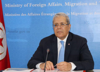 الجرندي للمفوضة السامية لحقوق الإنسان: سعيد حريص على احترام الحريات