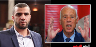 “بالفيديو” على متن سيارته في قرطاج : الخياري يكيل للرئيس تهم خطيرة بلغة سوقية و يكذب صدور بطاقة جلب ثانية